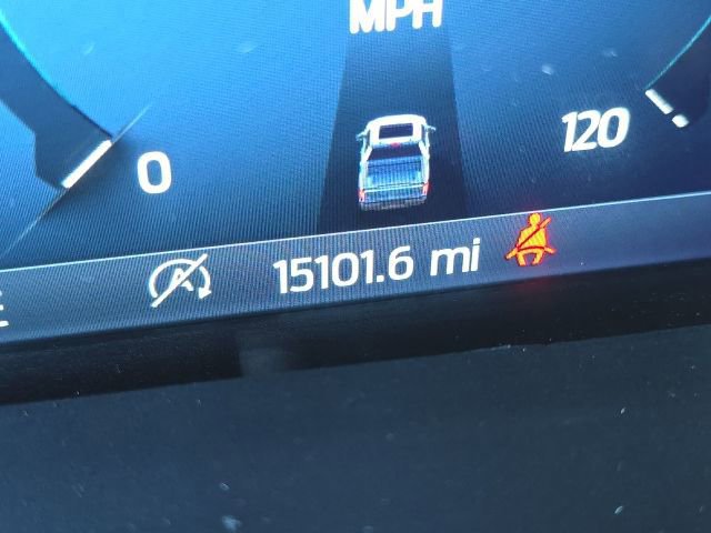 Certified 2025 Ford F150 Tremor image 16