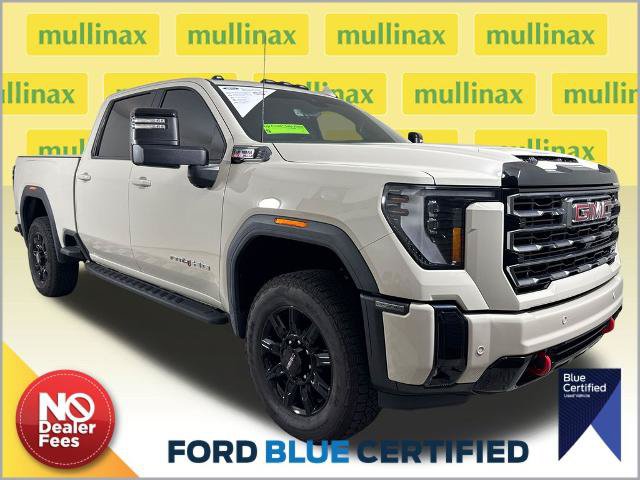 Used 2026 GMC Sierra 2500 AT4 w/ AT4 Premium Plus Package