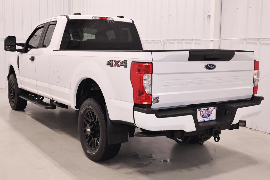 Certified 2021 Ford F250 XL w/ STX Appearance Package AWD/4WD image 8