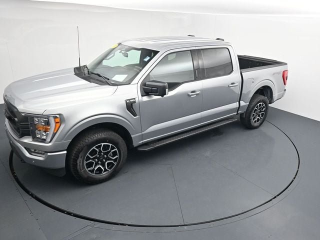 Certified 2023 Ford F150 XLT w/ Equipment Group 302A High AWD/4WD image 25