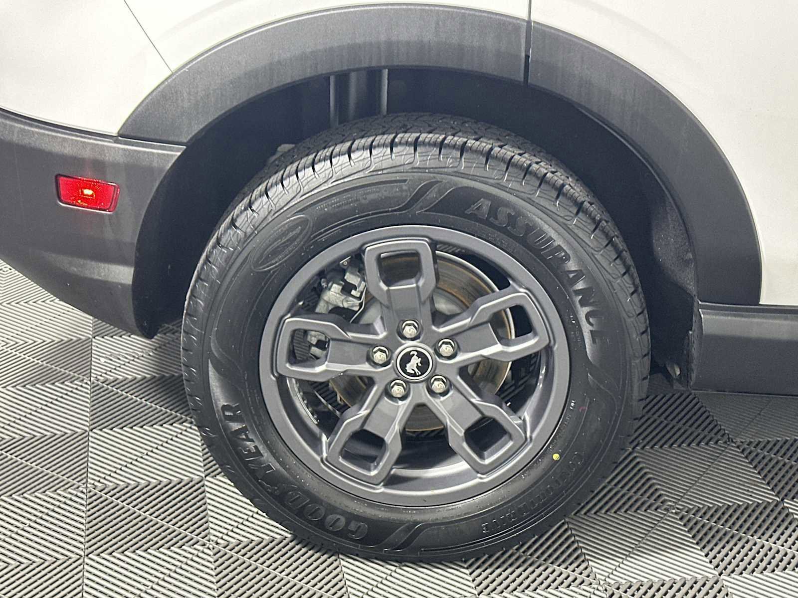 Certified 2024 Ford Bronco Sport Big Bend w/ Convenience Package image 17