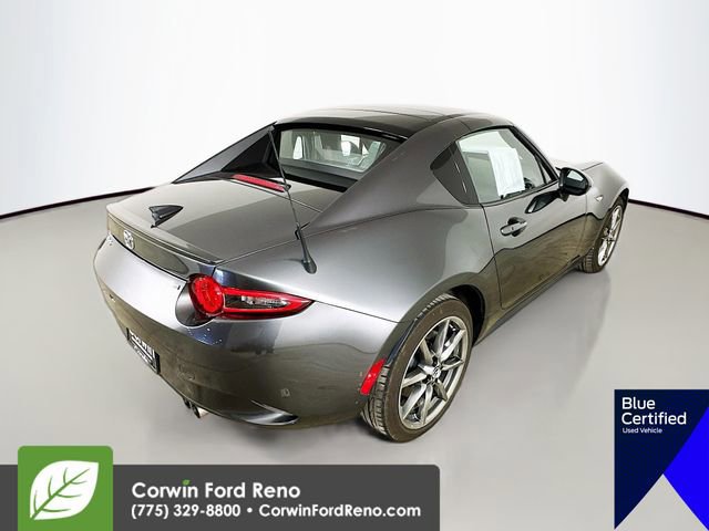 Used 2022 MAZDA MX-5 Miata RF Grand Touring w/ Weather Package image 6