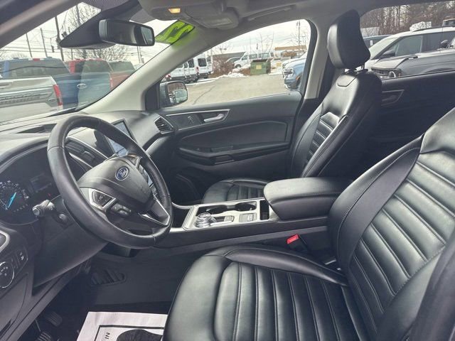 Certified 2022 Ford Edge SEL w/ Convenience Package image 14