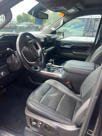Used 2023 GMC Sierra 1500 SLT w/ SLT Premium Package RWD image 5