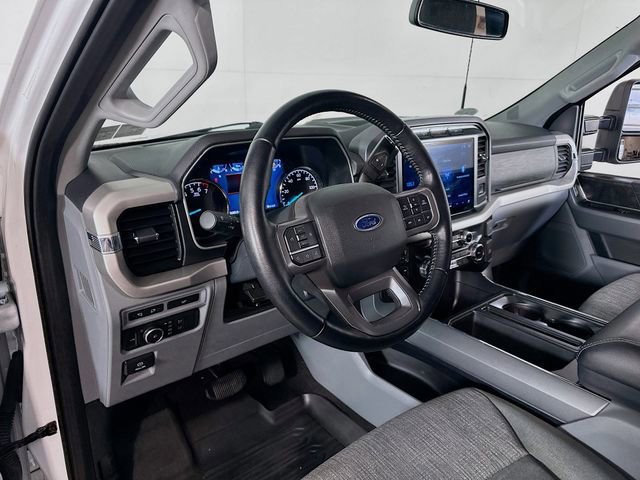 Certified 2022 Ford F150 XLT w/ Equipment Group 302A High image 16