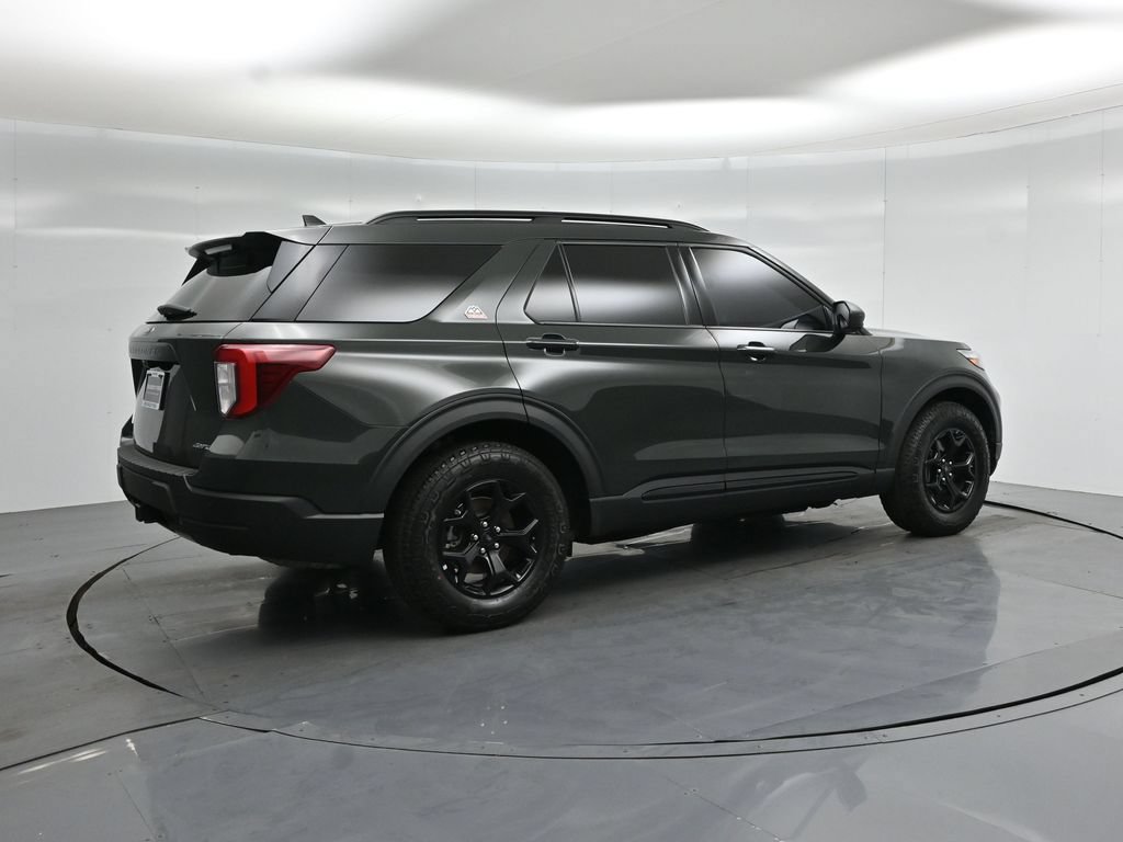 Certified 2023 Ford Explorer Timberline AWD/4WD image 26