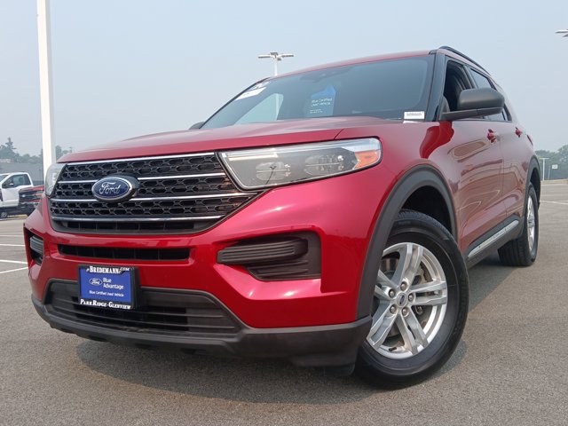 Certified 2020 Ford Explorer XLT w/ Comfort Package AWD/4WD image 31