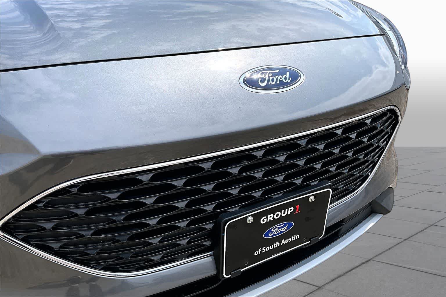 Certified 2022 Ford Escape SEL w/ Technology Package FWD image 30
