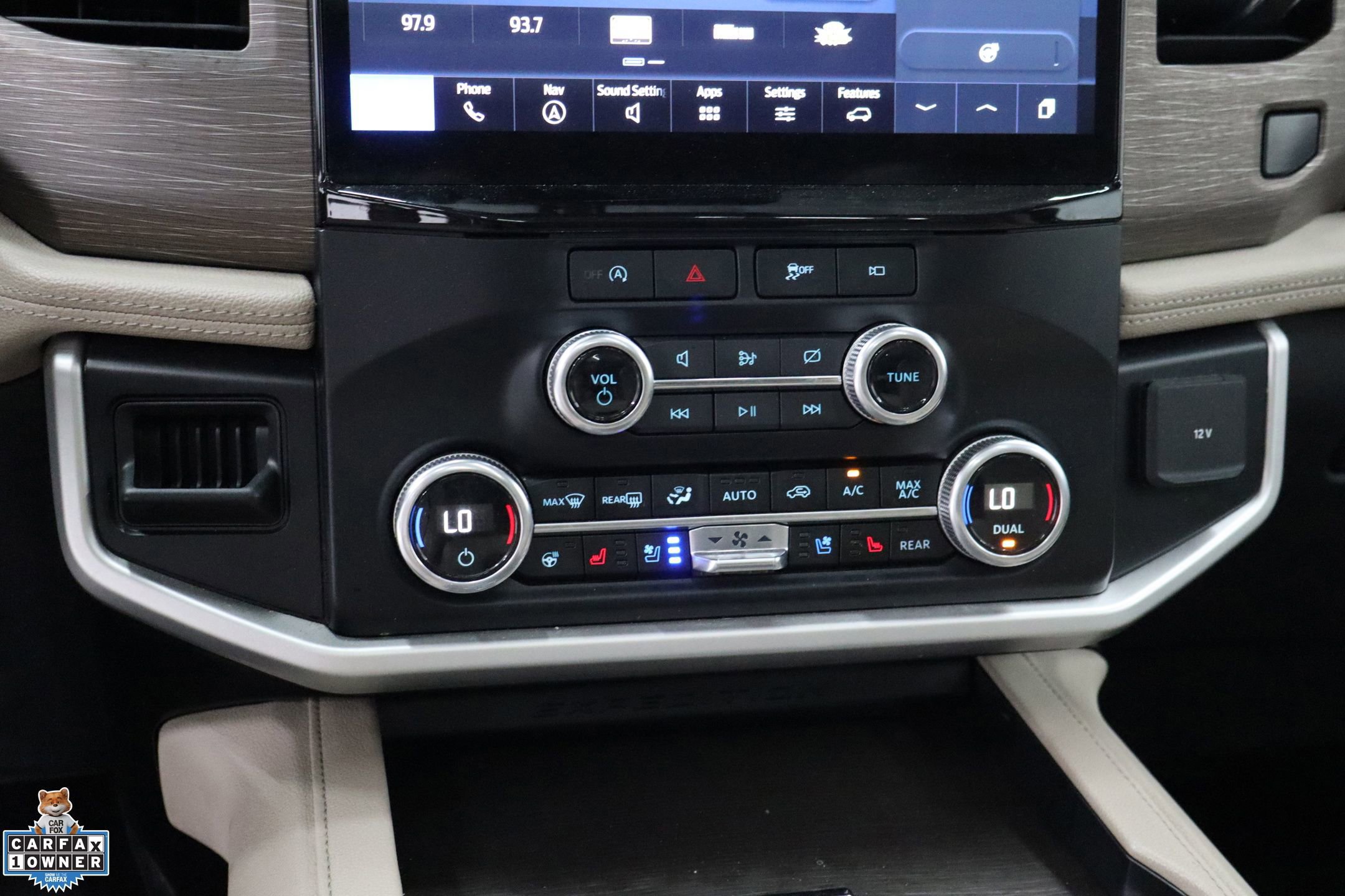 Certified 2024 Ford Expedition Max Limited AWD/4WD image 27