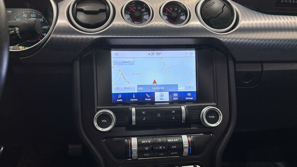 Certified 2020 Ford Mustang Bullitt RWD image 28