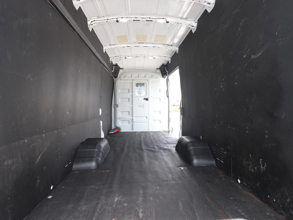 Certified 2024 Ford Transit 350 148 High Roof Extended DRW w/ Load Area Protection Package RWD image 15
