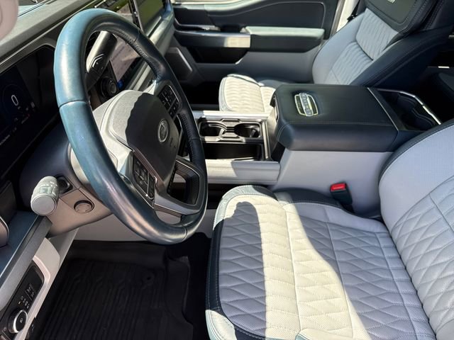 Certified 2024 Ford F450 Limited w/ FX4 Off-Road Package image 20