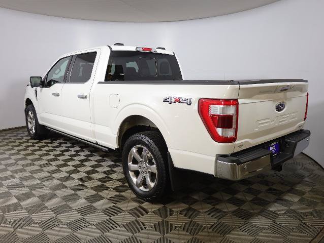 Certified 2023 Ford F150 Lariat w/ Equipment Group 502A High AWD/4WD image 8
