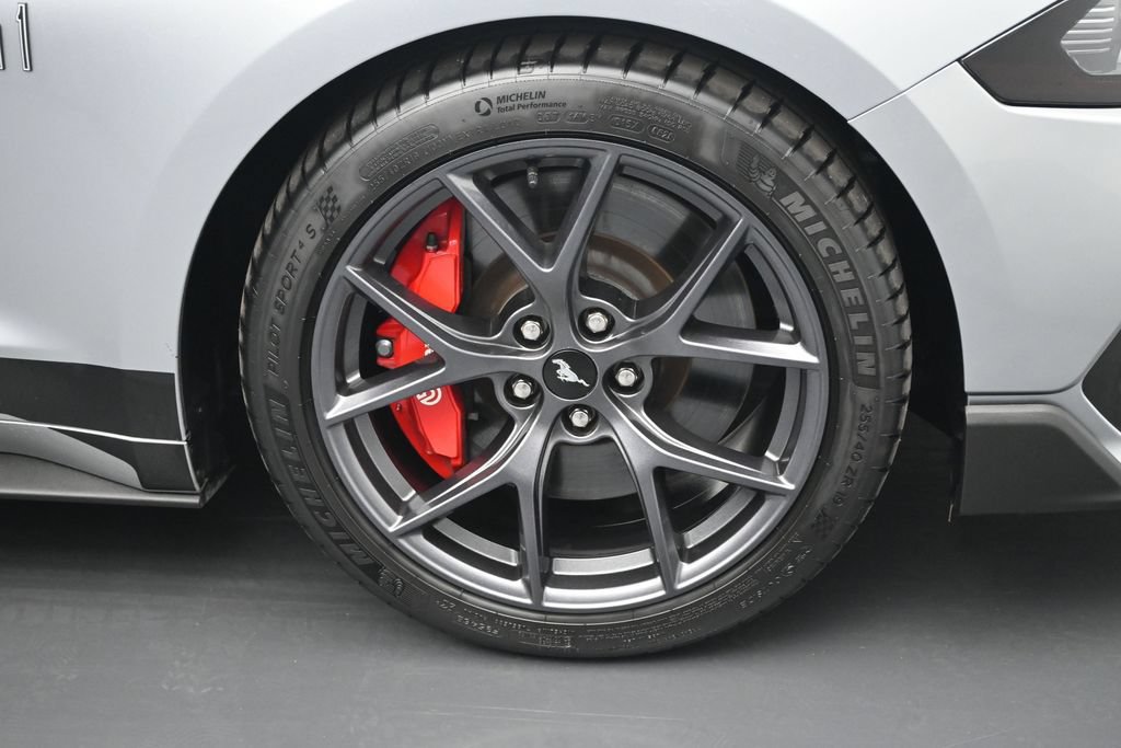 Certified 2022 Ford Mustang Mach 1 RWD image 21