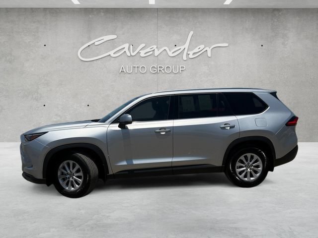 Used 2024 Toyota Grand Highlander AWD image 14