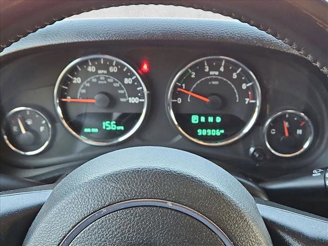 Used 2018 Jeep Wrangler Unlimited Sport S image 11