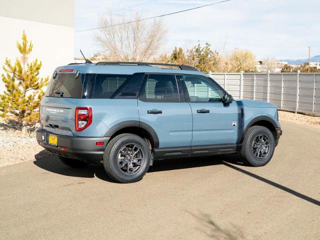 Certified 2024 Ford Bronco Sport Big Bend image 4