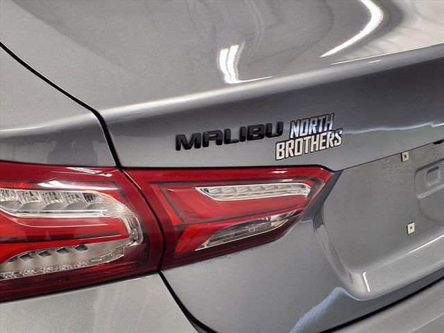 Used 2024 Chevrolet Malibu LT w/ Sport Edition image 25