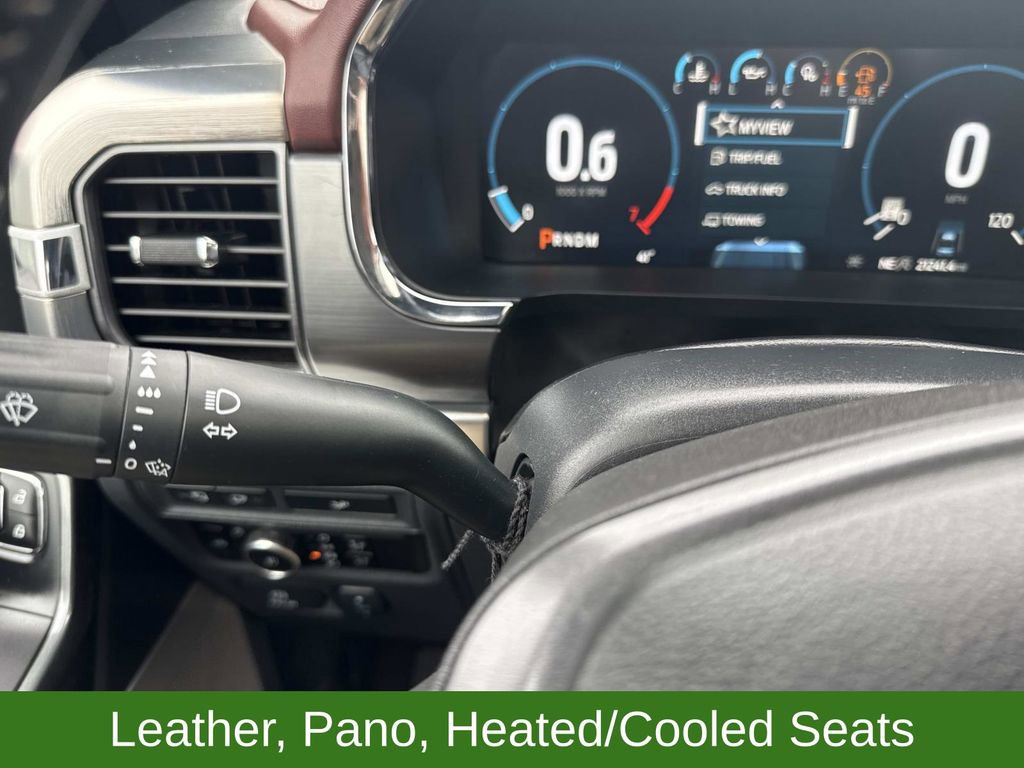 Certified 2023 Ford F150 Lariat w/ Equipment Group 502A High image 32