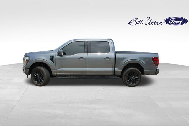 Certified 2024 Ford F150 Lariat w/ Equipment Group 502A High AWD/4WD image 8