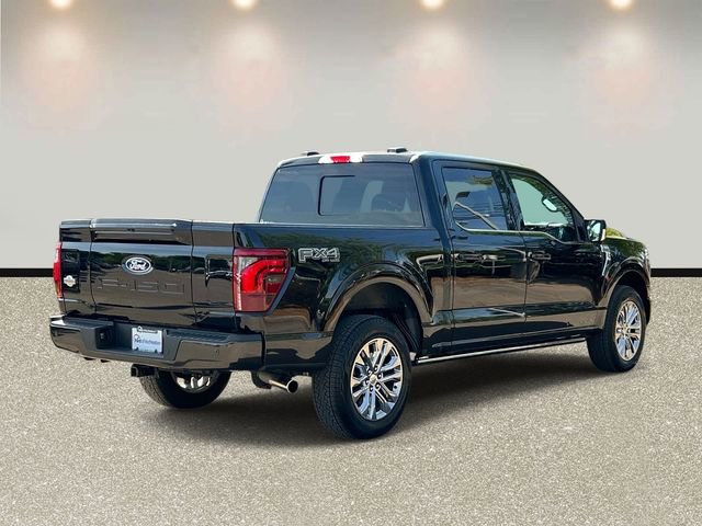Certified 2024 Ford F150 King Ranch w/ FX4 Off-Road Package AWD/4WD image 5