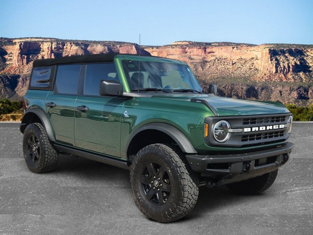 Certified 2022 Ford Bronco Black Diamond AWD/4WD image 1