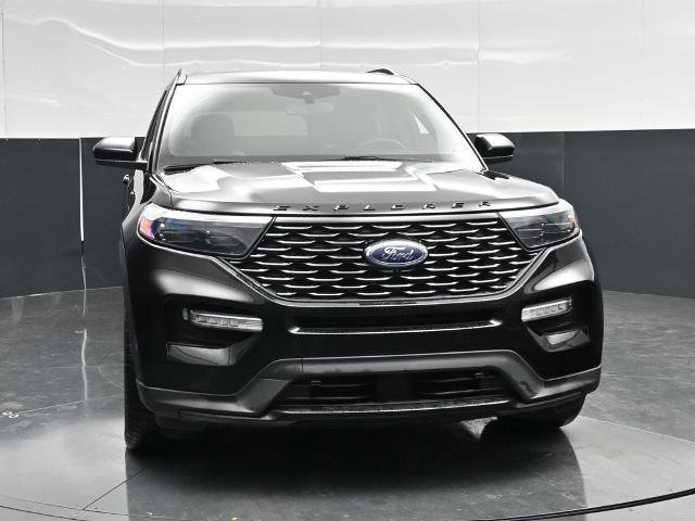 Certified 2023 Ford Explorer ST-Line w/ Class IV Trailer Tow Package AWD/4WD image 6