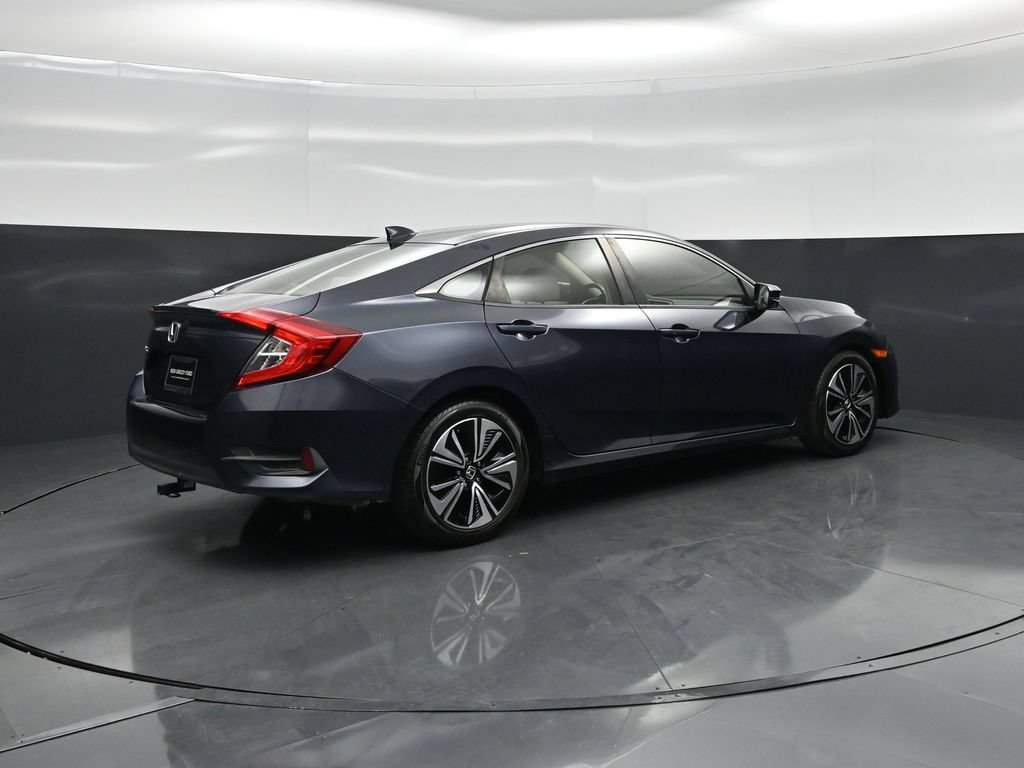 Used 2018 Honda Civic EX-T image 20