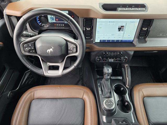 Certified 2024 Ford Bronco Outer Banks image 25