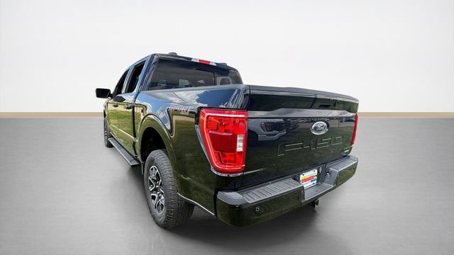 Certified 2023 Ford F150 XLT w/ Equipment Group 302A High AWD/4WD image 4