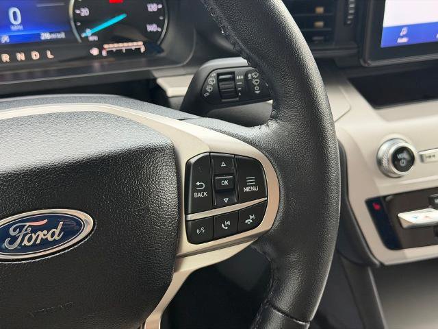 Certified 2024 Ford Explorer XLT image 17