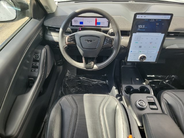 Certified 2024 Ford Mustang Mach-E Premium AWD/4WD image 12