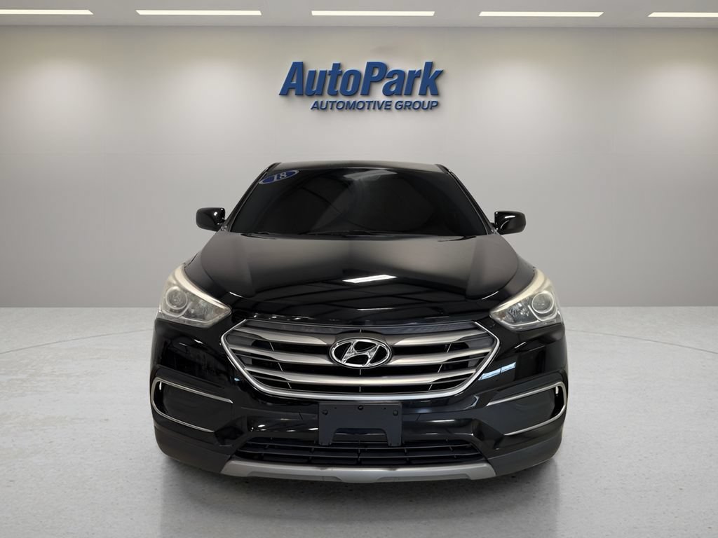 Used 2018 Hyundai Santa Fe Sport AWD/4WD image 2