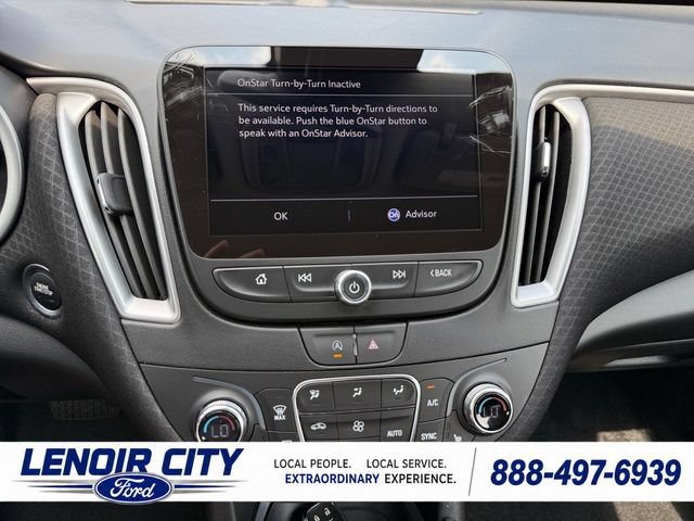 Used 2024 Chevrolet Malibu LT FWD image 25