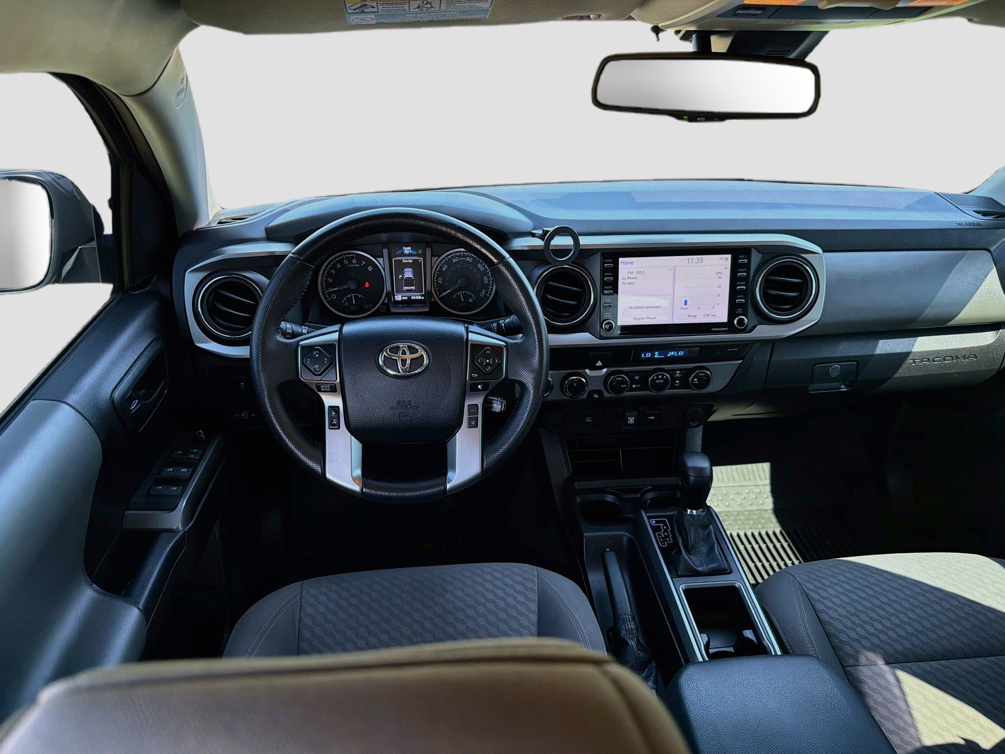 Used 2023 Toyota Tacoma SR5 w/ SX Package AWD/4WD image 22