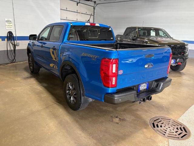 Certified 2023 Ford Ranger XLT w/ Equipment Group 302A High AWD/4WD image 8