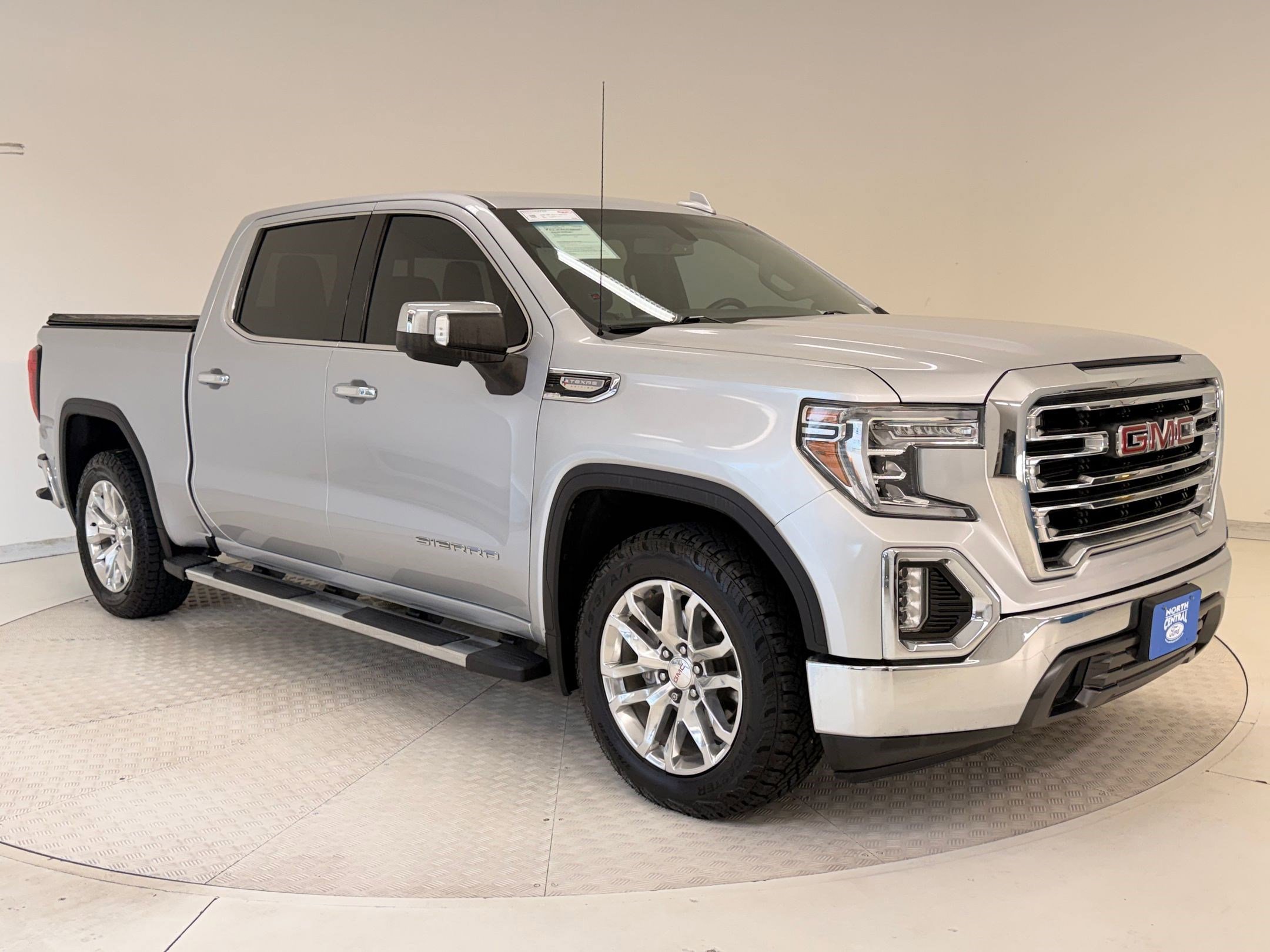 Used 2020 GMC Sierra 1500 SLT image 8