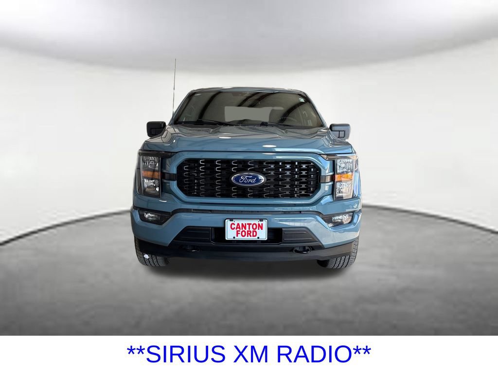 Certified 2023 Ford F150 XL w/ STX Appearance Package AWD/4WD image 9