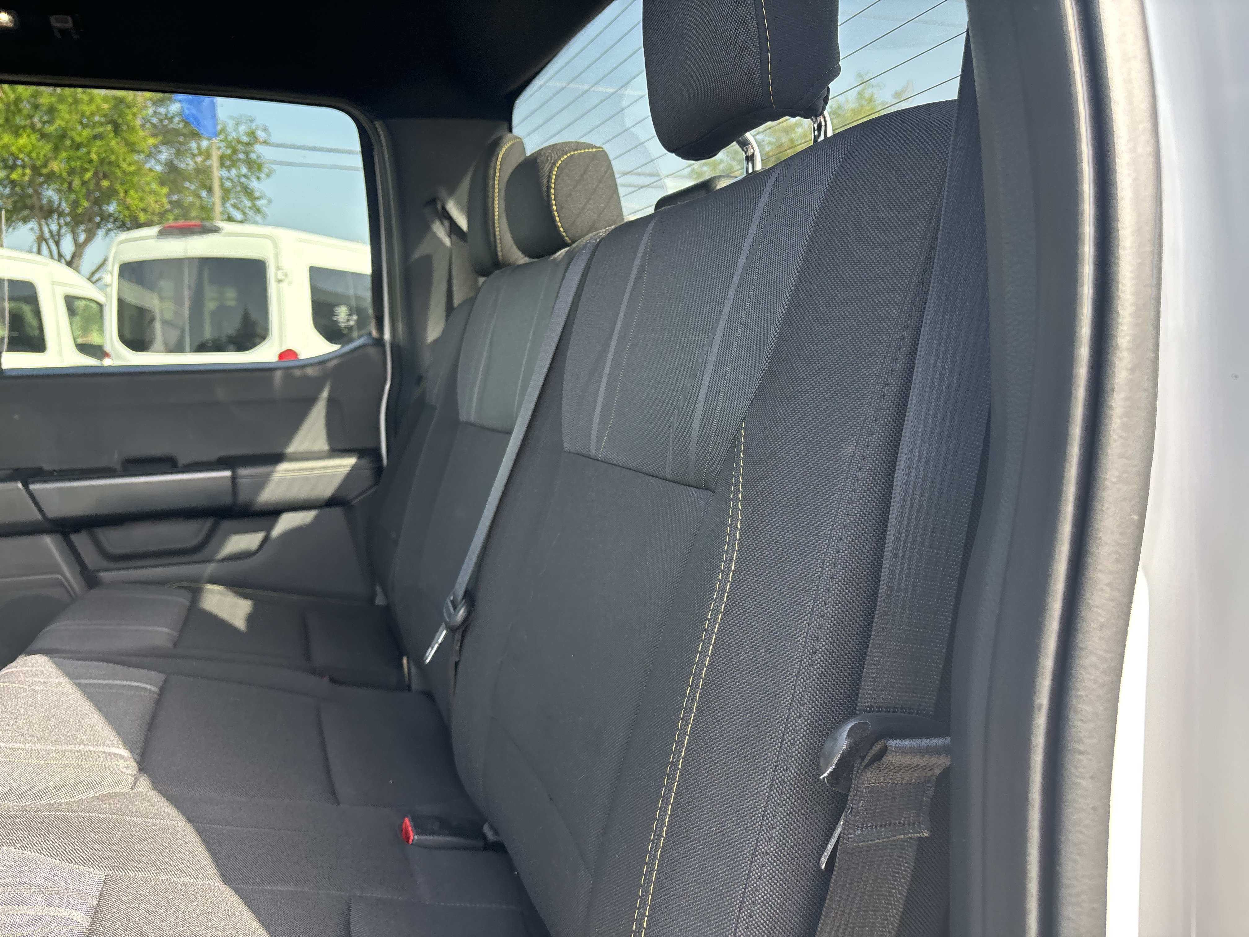 Certified 2025 Ford F150 STX AWD/4WD image 16