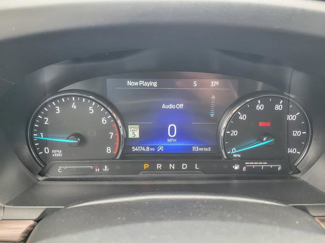 Certified 2024 Ford Explorer Limited AWD/4WD image 18