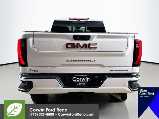 Used 2024 GMC Sierra 3500 Denali w/ Denali Reserve Package image 5