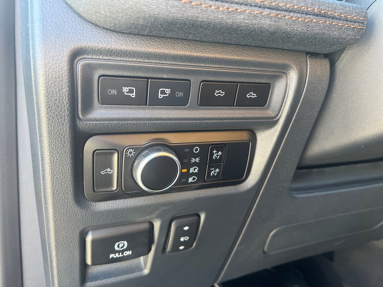 Certified 2023 Ford F150 Lightning Lariat w/ Equipment Group 511A High image 41