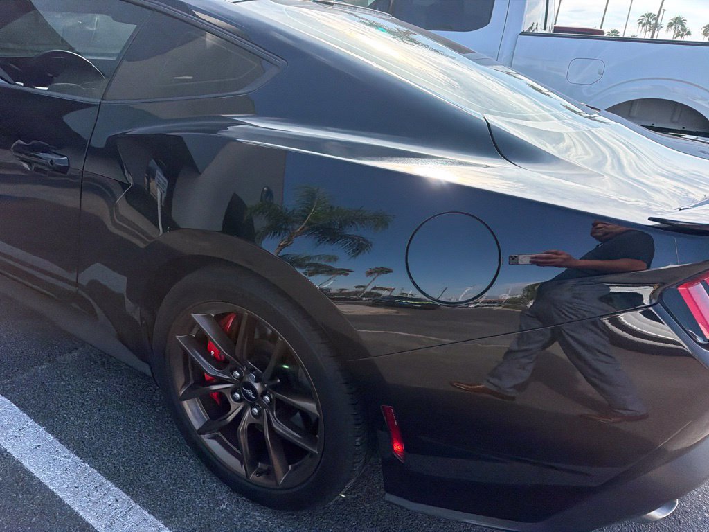 Certified 2024 Ford Mustang GT Premium RWD image 16