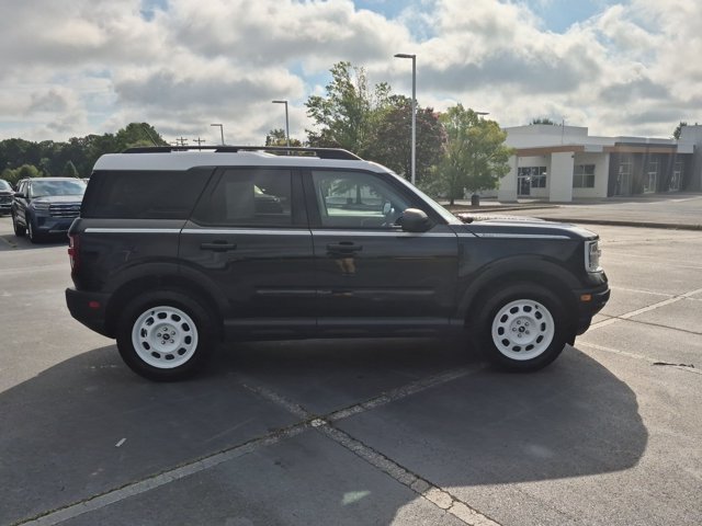 Certified 2023 Ford Bronco Sport Heritage w/ Heritage Convenience Package AWD/4WD image 3