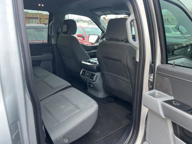 Certified 2024 Ford F150 XLT w/ Equipment Group 302A MID image 16