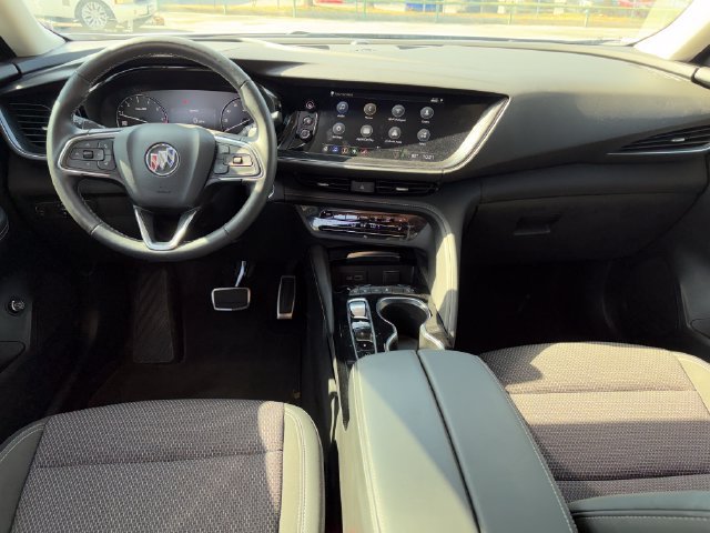 Used 2023 Buick Envision Preferred w/ Sport Touring Package AWD/4WD image 21