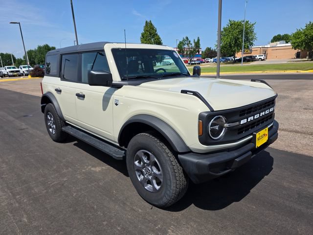 Certified 2025 Ford Bronco Big Bend AWD/4WD image 5