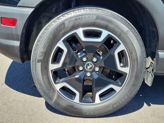 Certified 2023 Ford Bronco Sport Outer Banks image 5