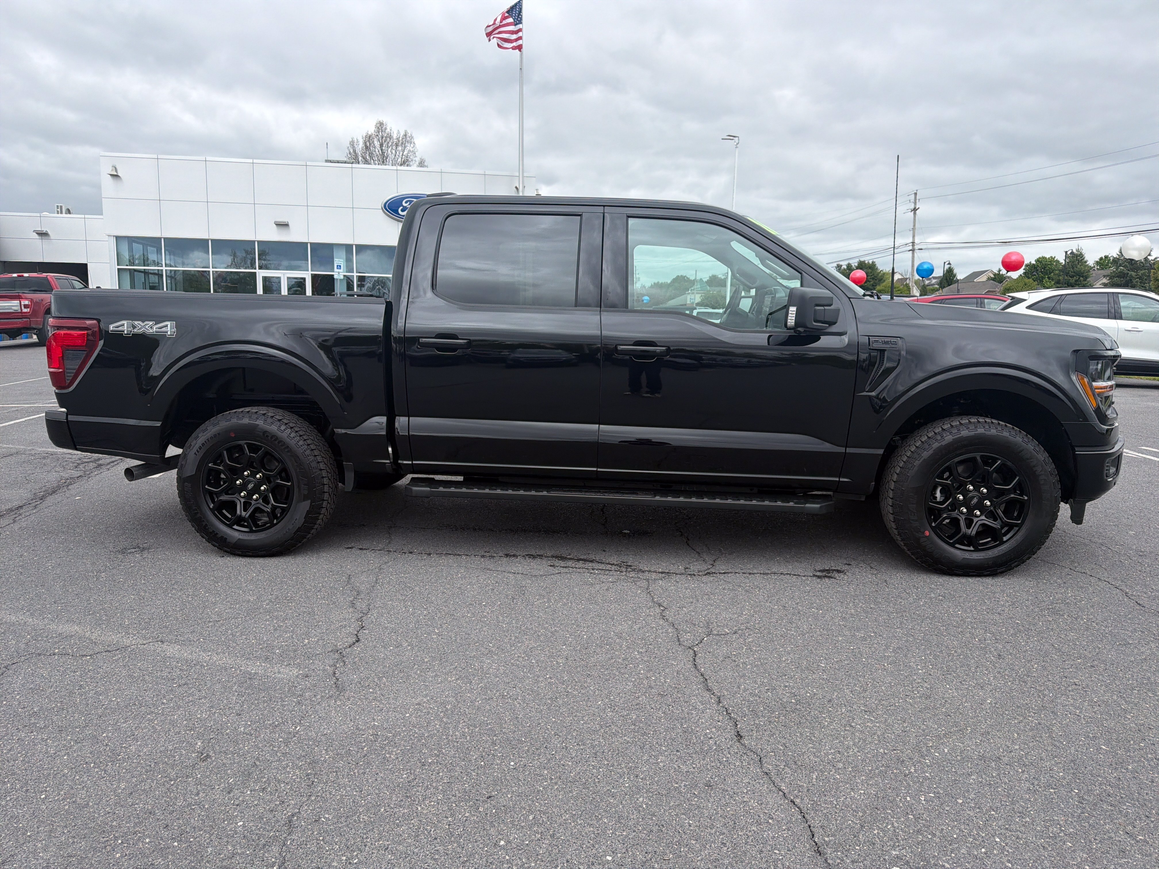 Certified 2026 Ford F150 XLT w/ Equipment Group 302A MID AWD/4WD image 2