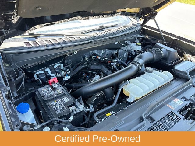 Certified 2025 Ford Expedition Max Active image 10